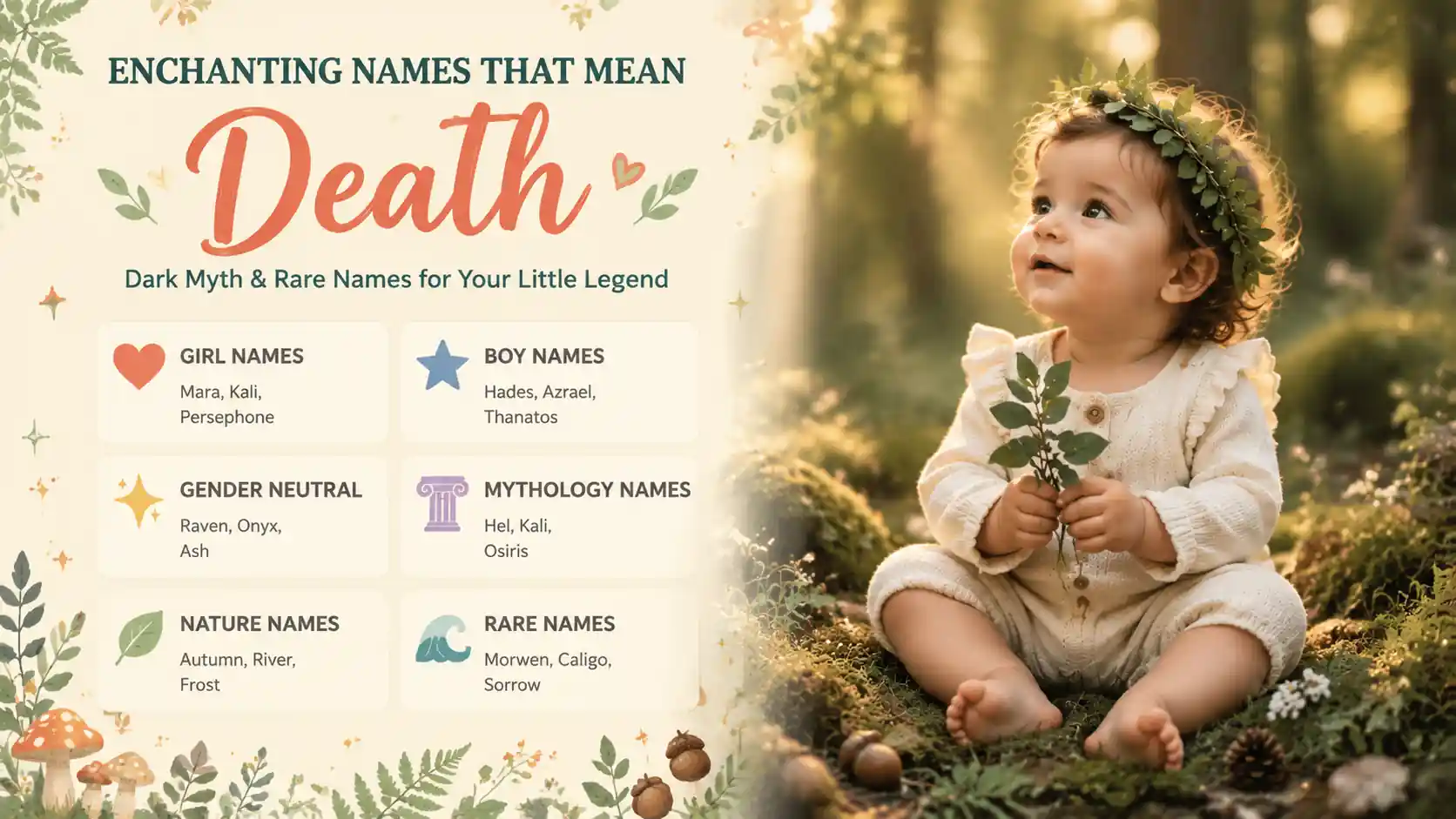 Names That Mean Death Names That Mean Death