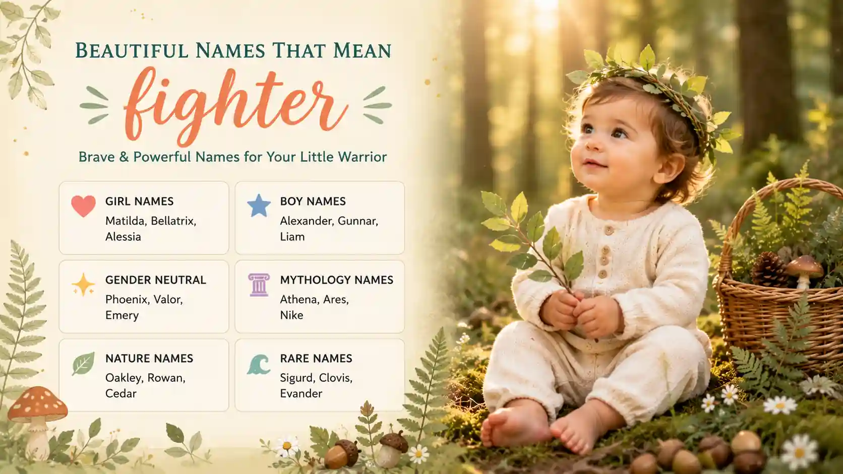 Names That Mean Fighter Names That Mean Fighter