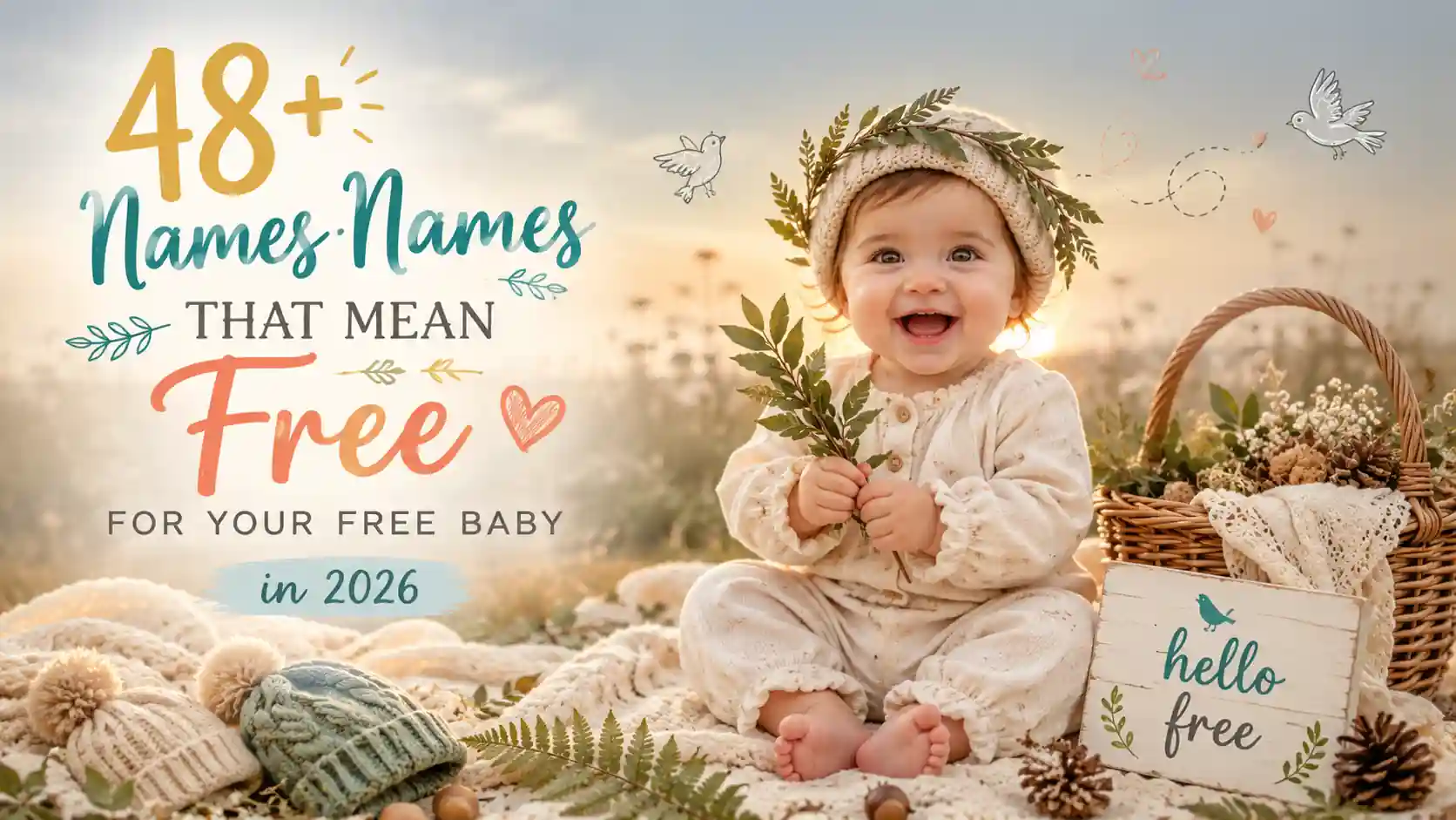 Names That Mean Free Names That Mean Free