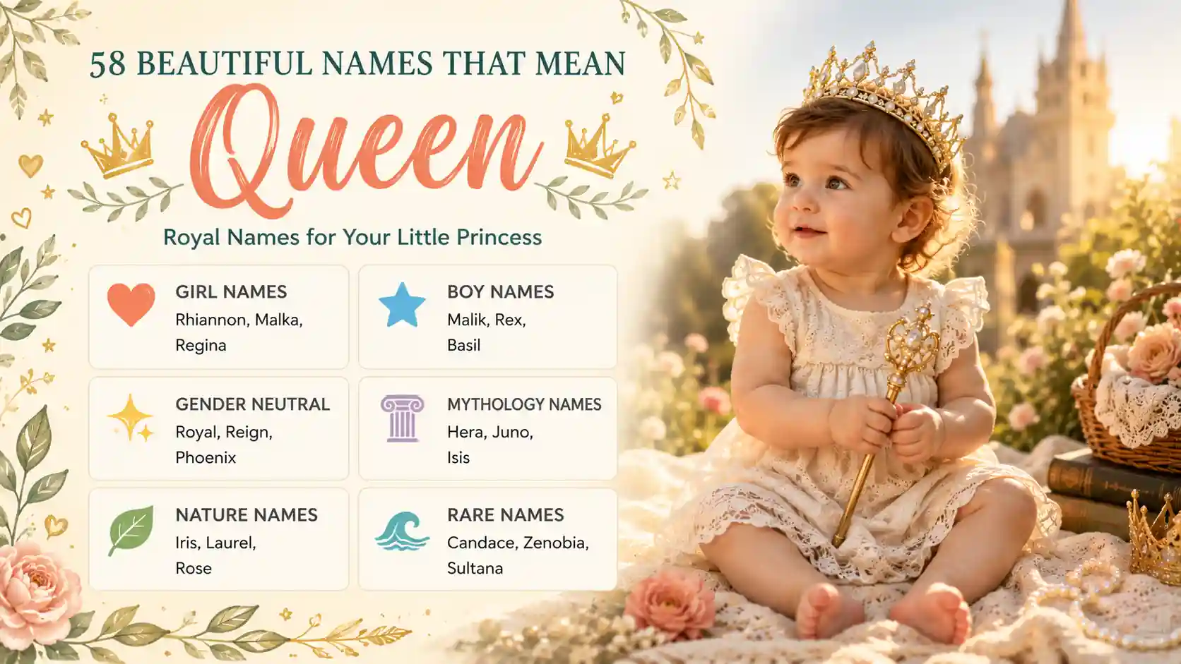 Names That Mean Queen Names That Mean Queen