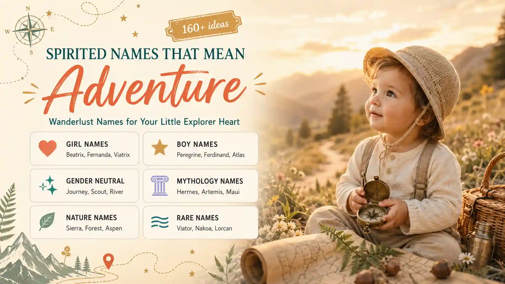 Names That Mean Adventure Names That Mean Adventure