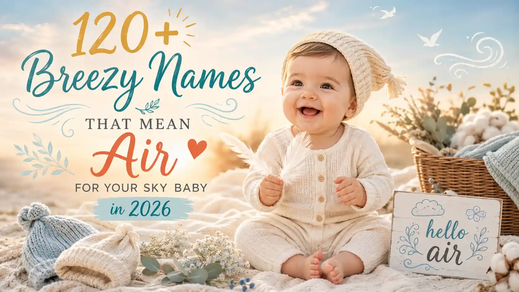 Names That Mean Air Names That Mean Air