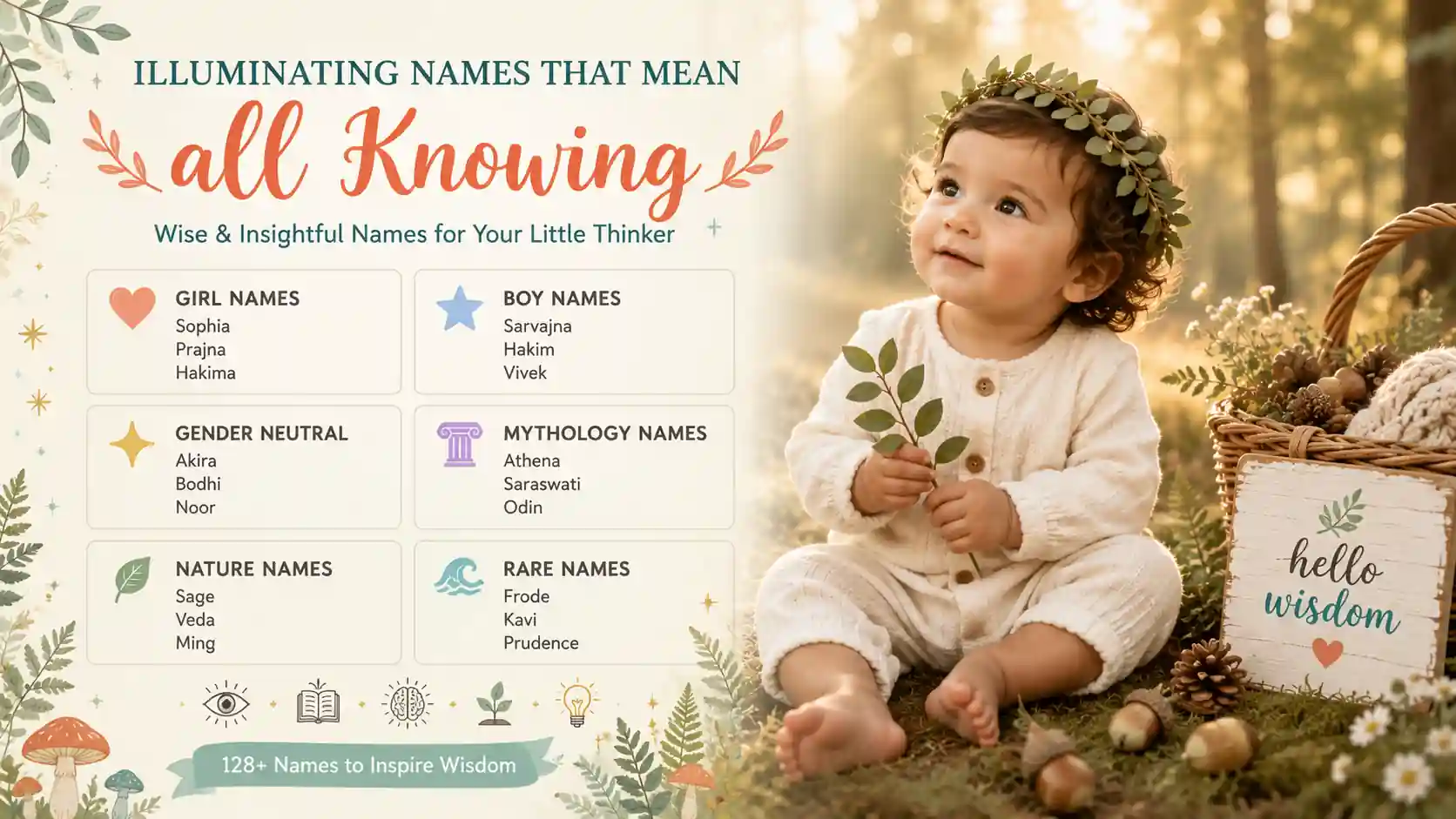 Names That Mean All Knowing Names That Mean All Knowing