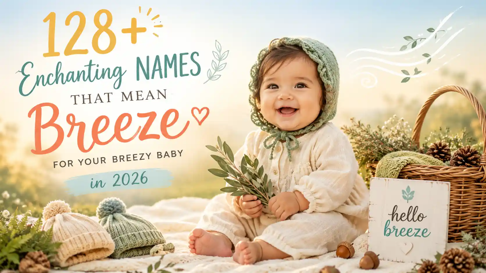 Names That Mean Breeze Names That Mean Breeze