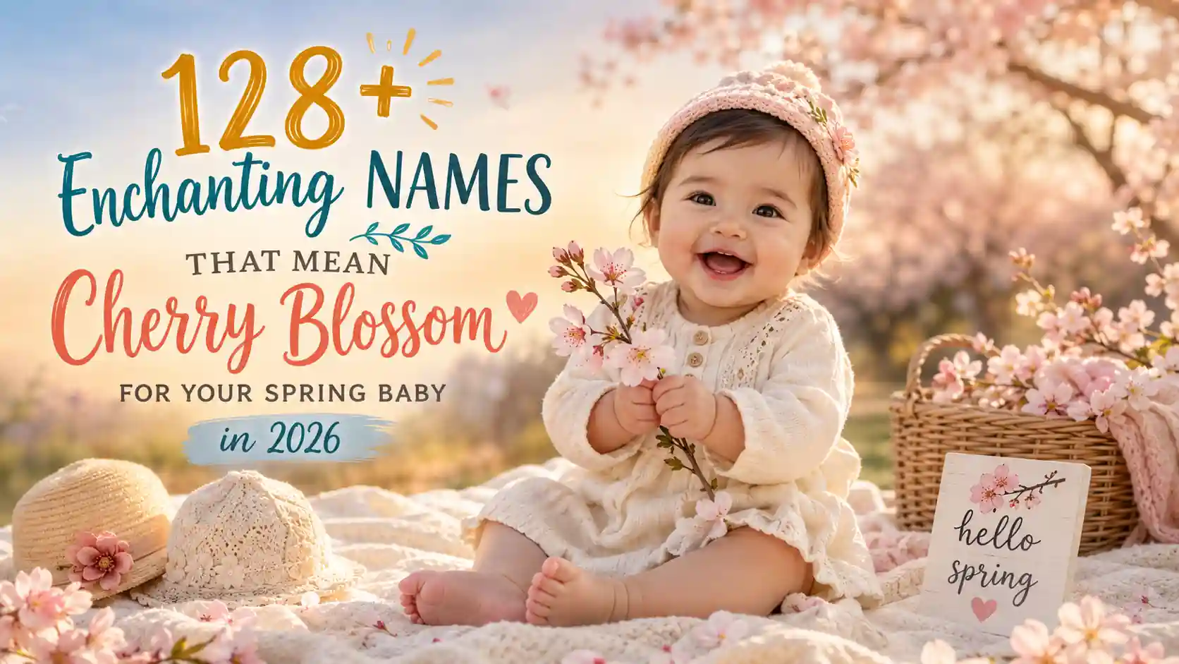 Names That Mean Cherry Blossom Names That Mean Cherry Blossom