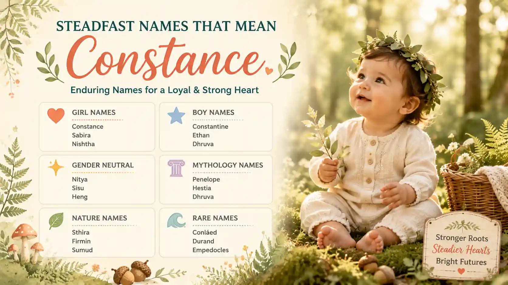 Names That Mean Constance Names That Mean Constance