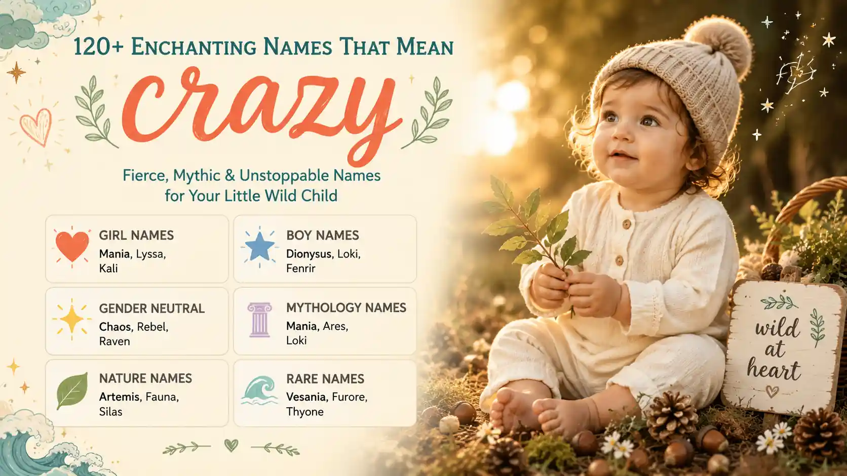 Names That Mean Crazy Names That Mean Crazy