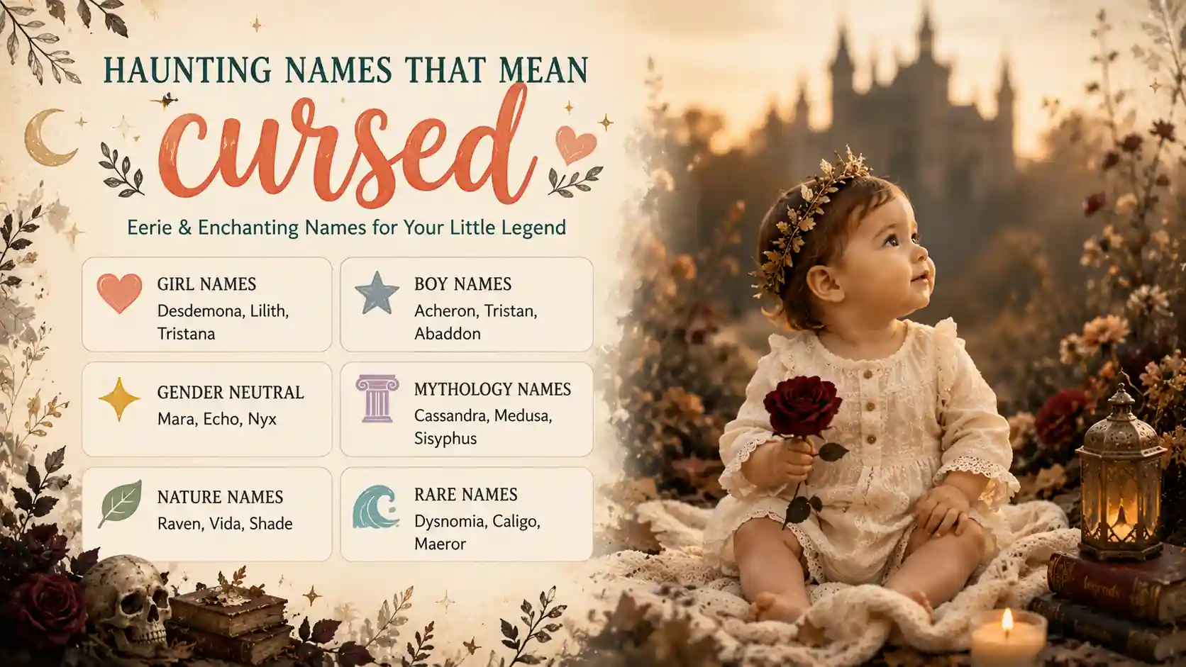 Names That Mean Cursed Names That Mean Cursed