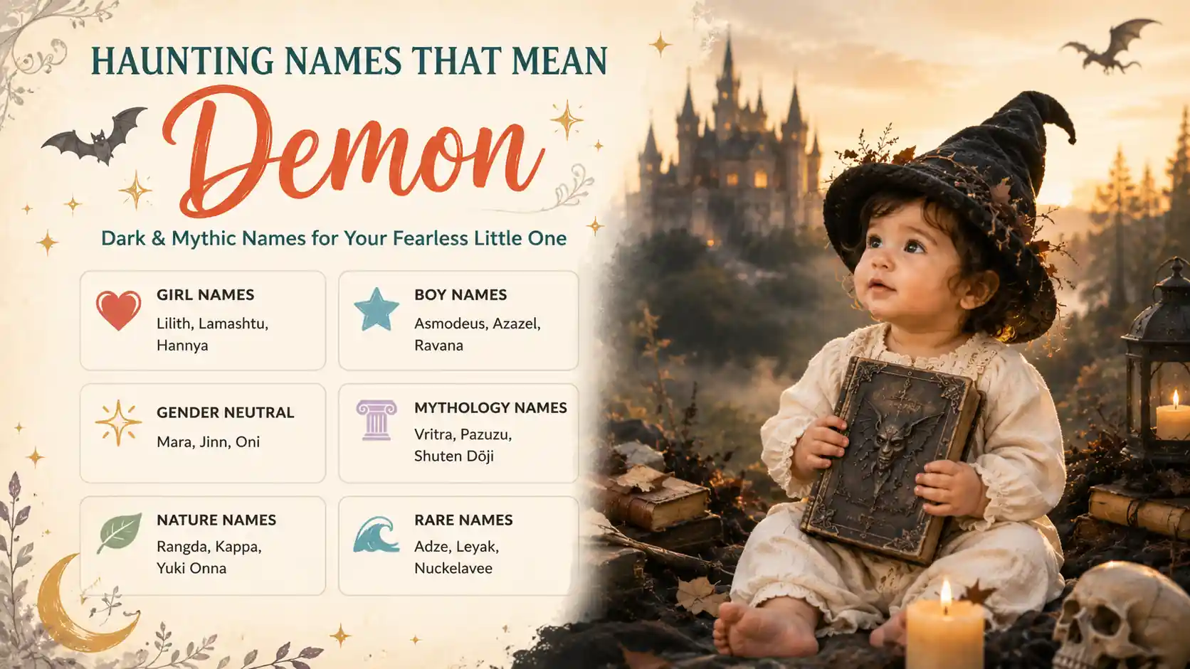 Names That Mean Demon Names That Mean Demon