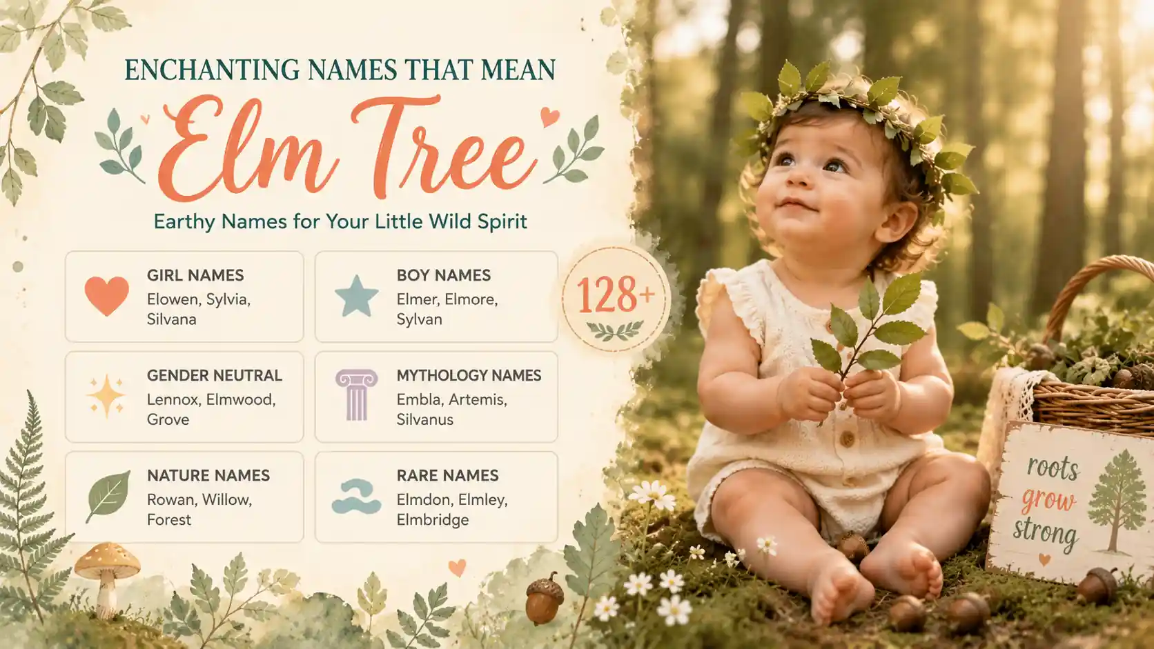 Names That Mean Elm Tree Names That Mean Elm Tree