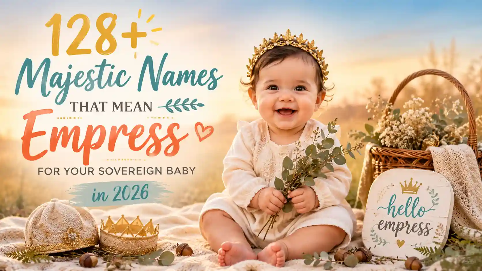 Names That Mean Empress Names That Mean Empress