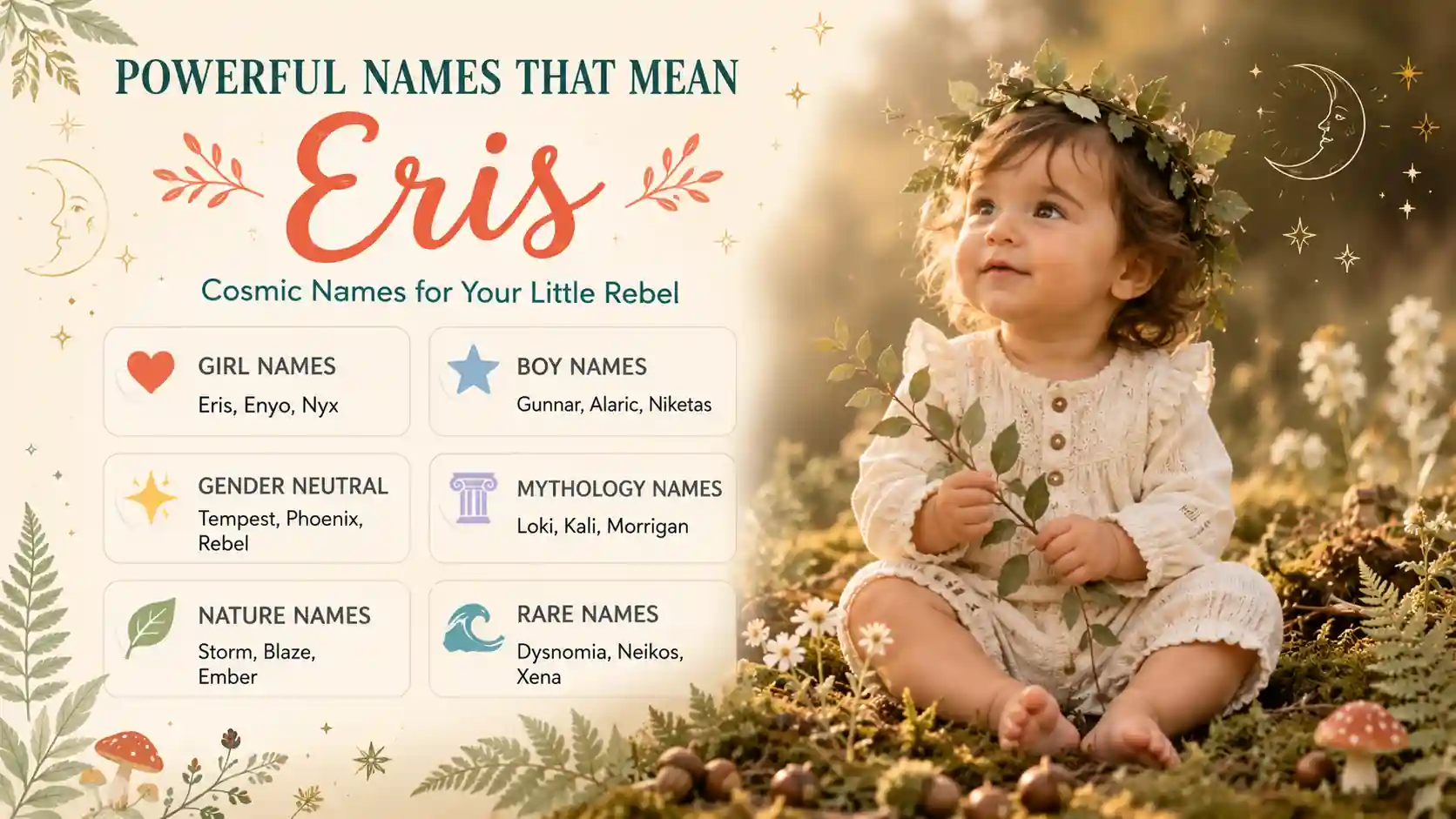 Names That Mean Eris Names That Mean Eris
