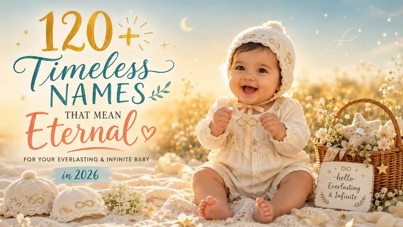 Names That Mean Eternal Names That Mean Eternal