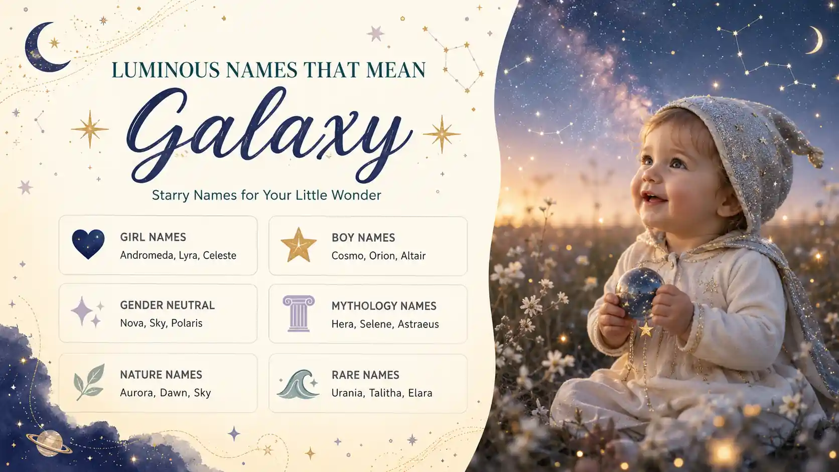 Names That Mean Galaxy Names That Mean Galaxy