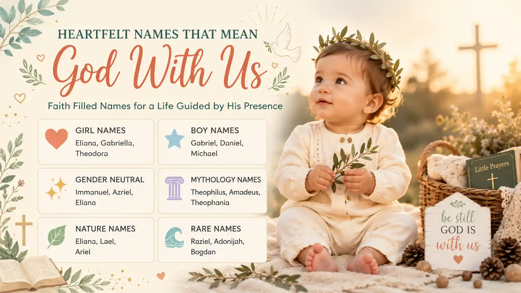 Names That Mean God With Us Names That Mean God With Us