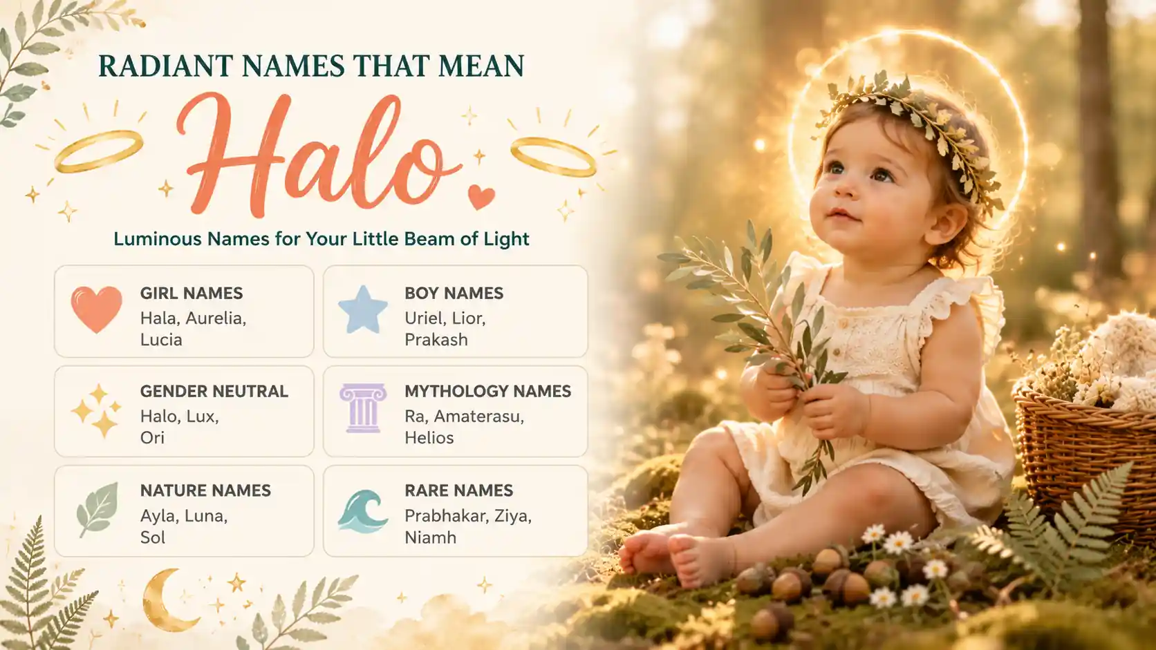 Names That Mean Halo Names That Mean Halo