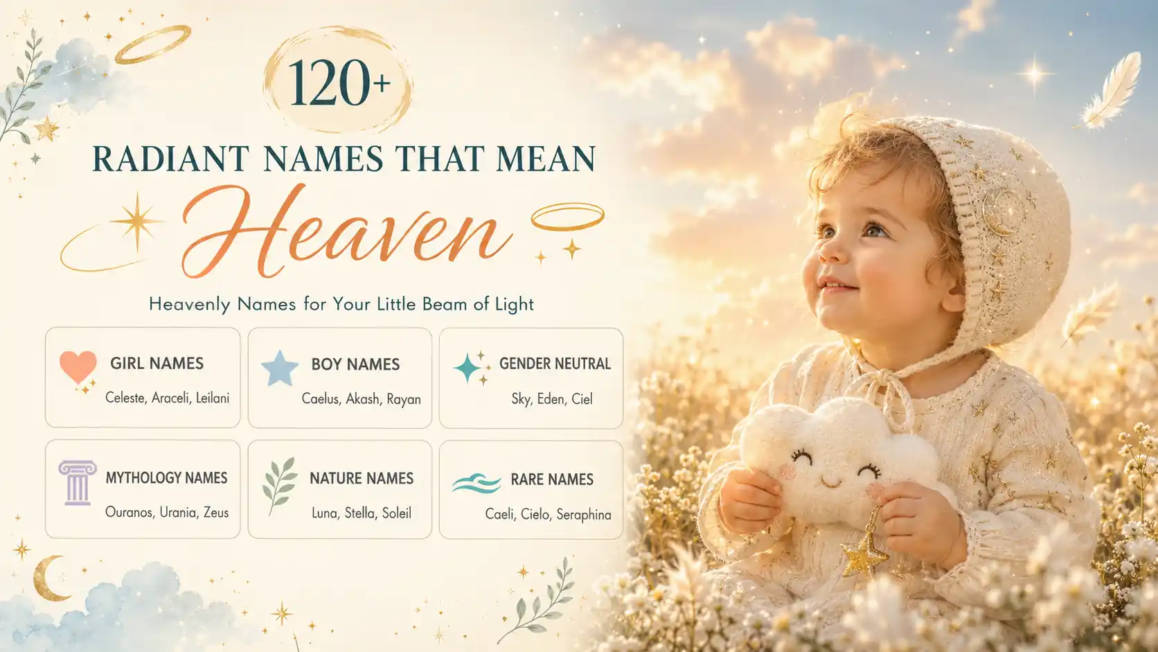 Names That Mean Heaven Names That Mean Heaven