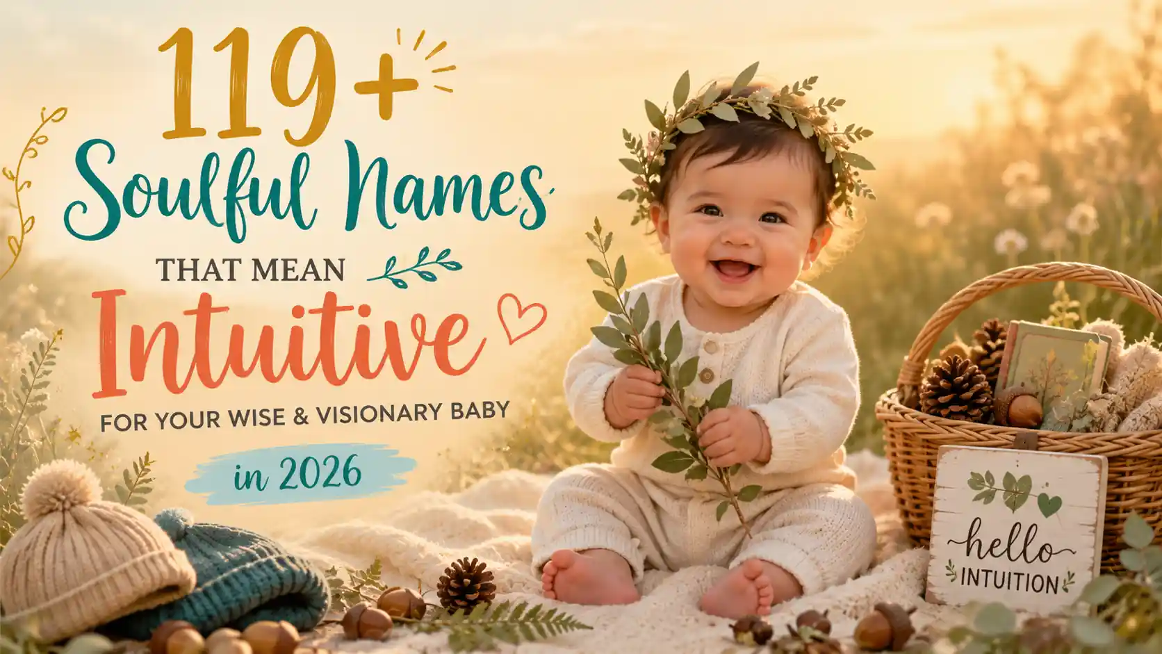 Names That Mean Intuitive Names That Mean Intuitive