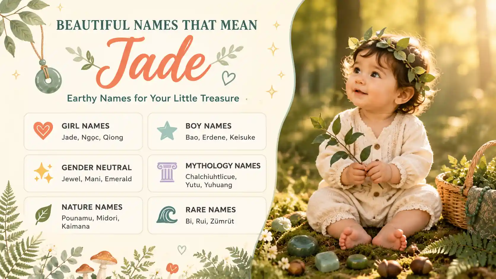 Names That Mean Jade Names That Mean Jade