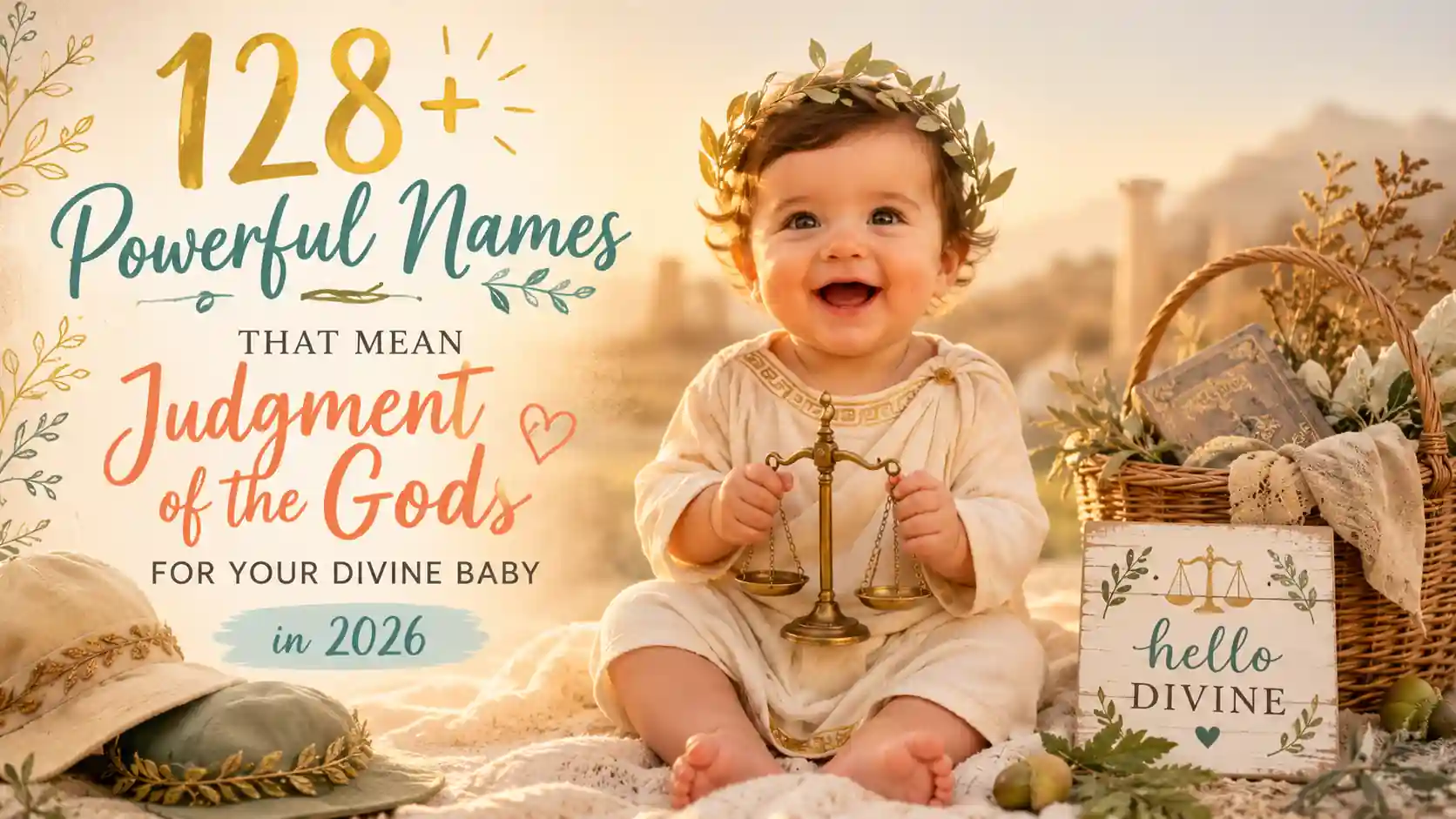 Names That Mean Judgment Of The Gods Names That Mean Judgment Of The Gods