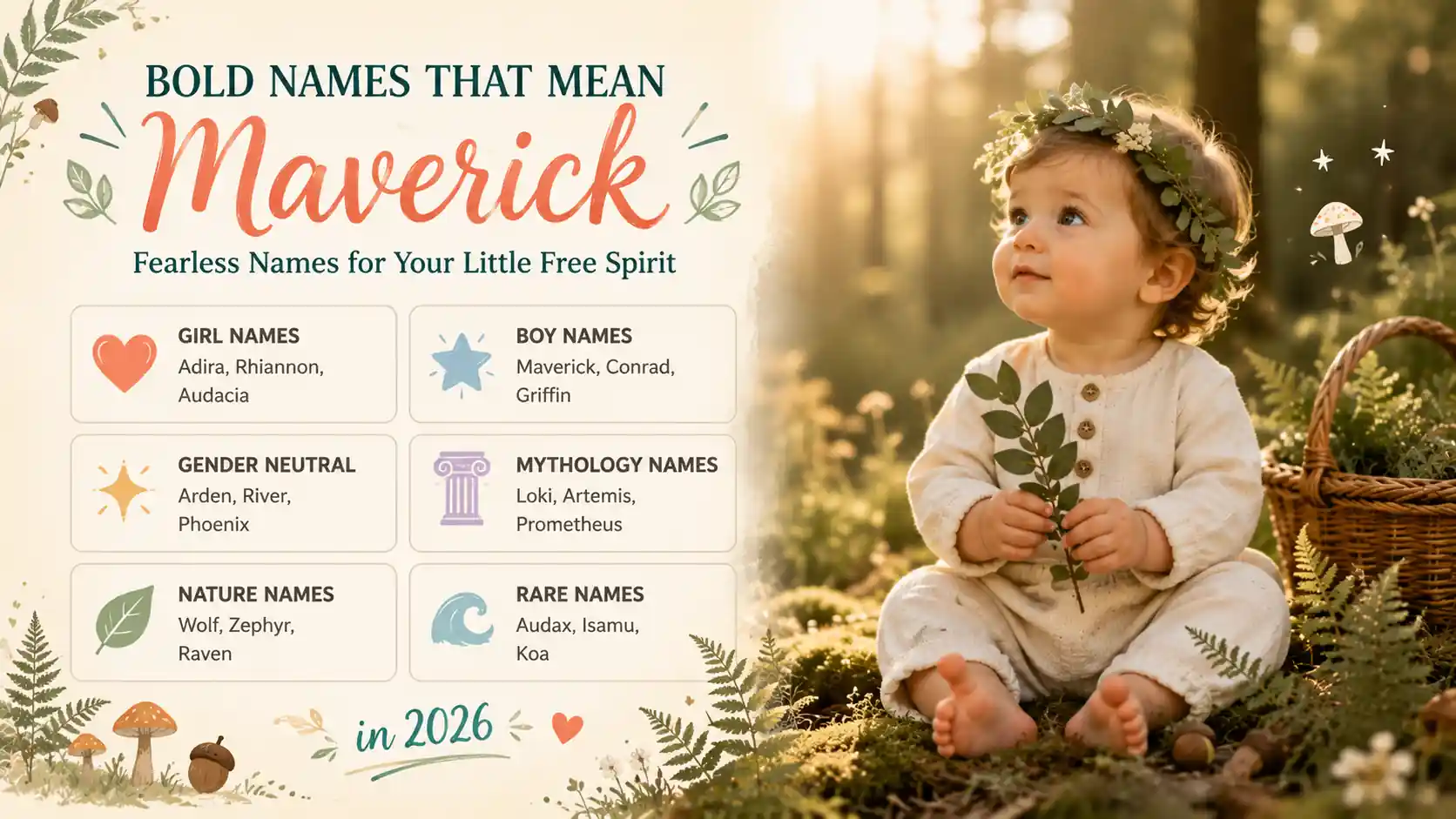 Names That Mean Maverick Names That Mean Maverick