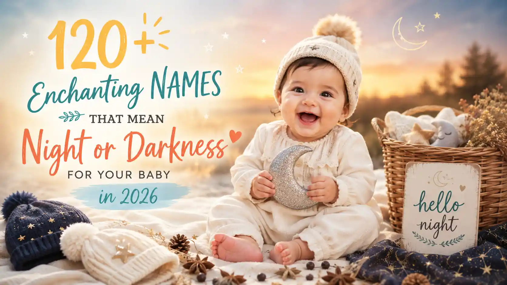 Names That Mean Night Or Darkness Names That Mean Night Or Darkness