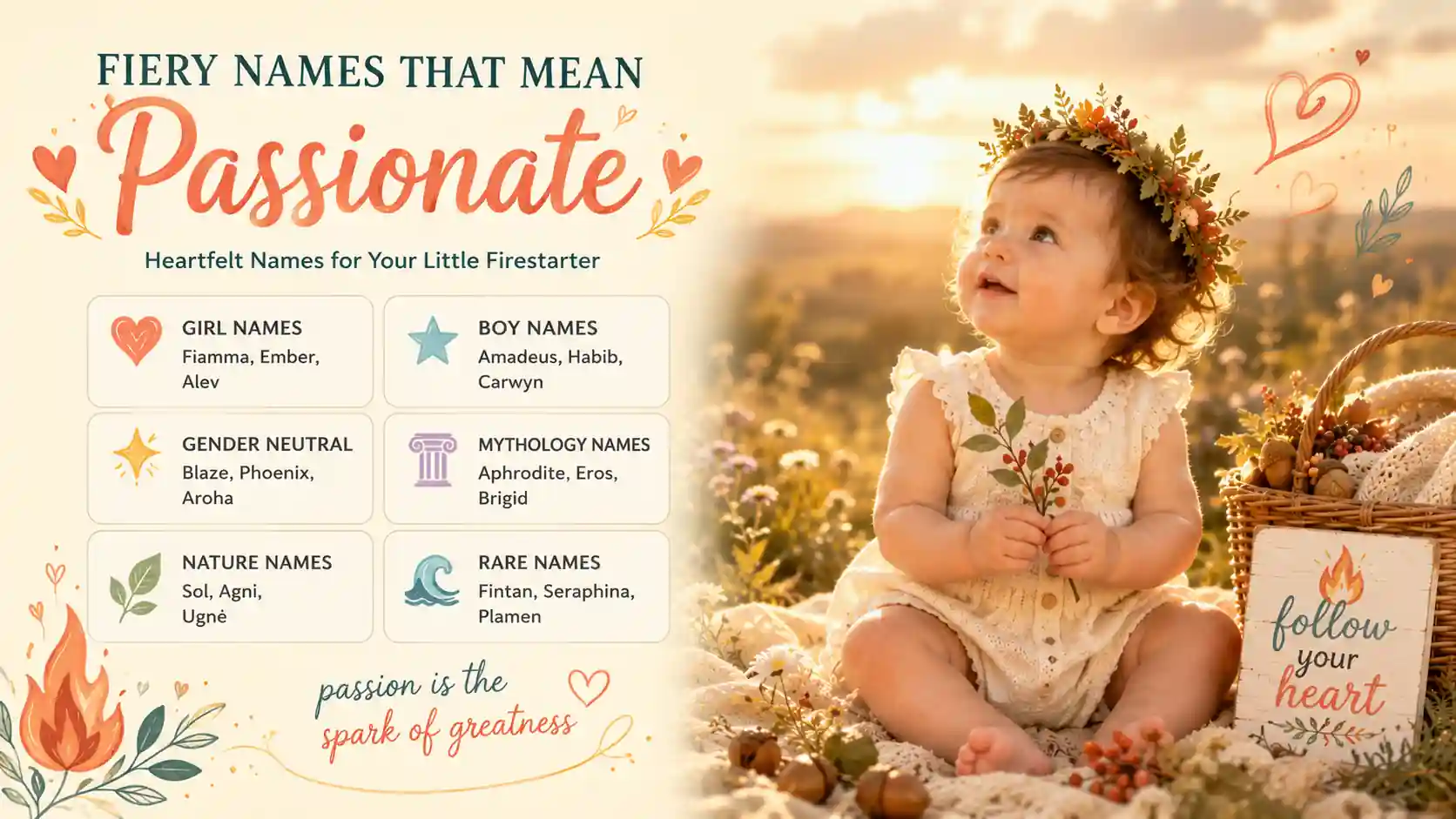 Names That Mean Passionate Names That Mean Passionate