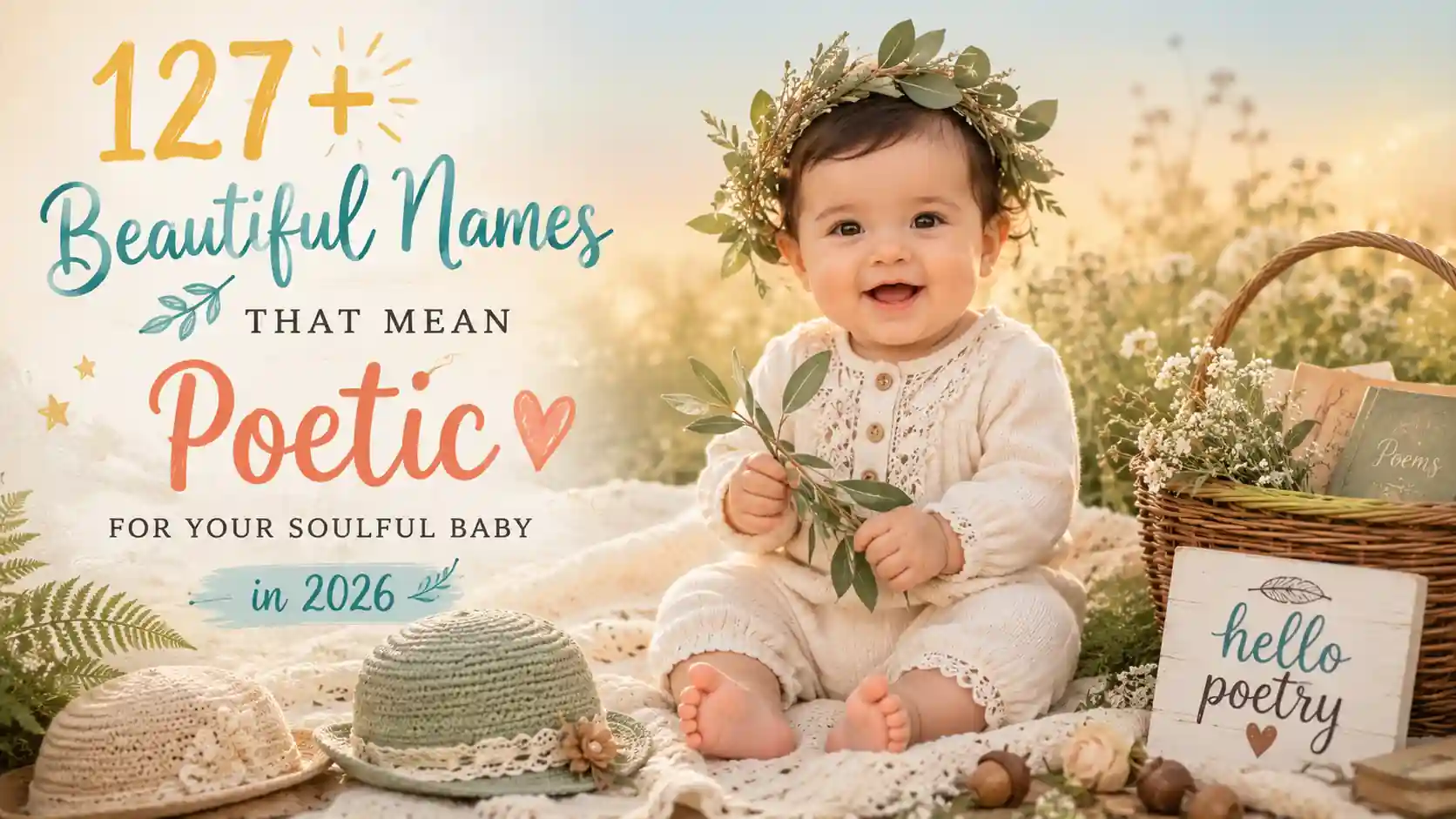Names That Mean Poetic Names That Mean Poetic