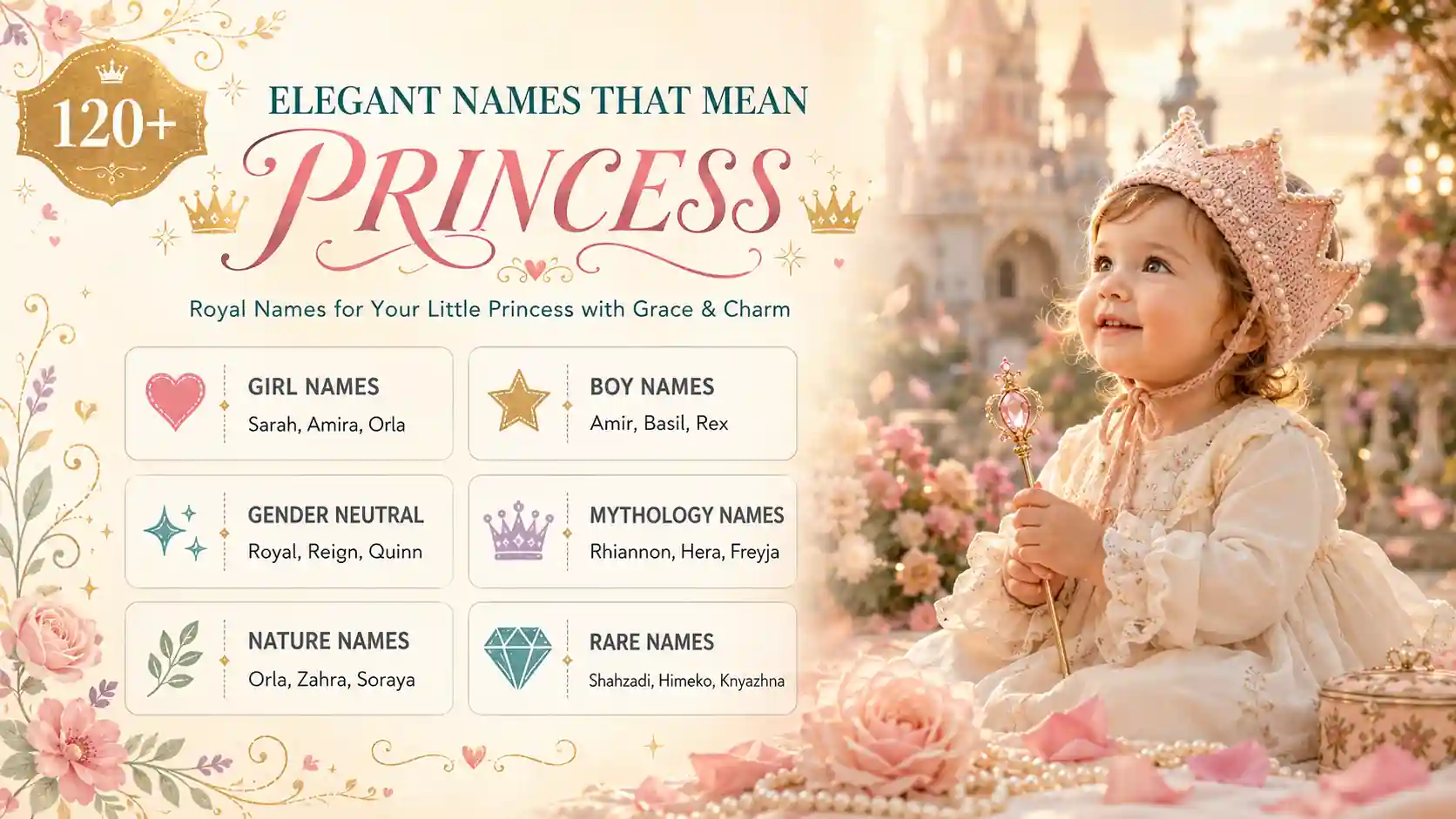 Names That Mean Princess Names That Mean Princess
