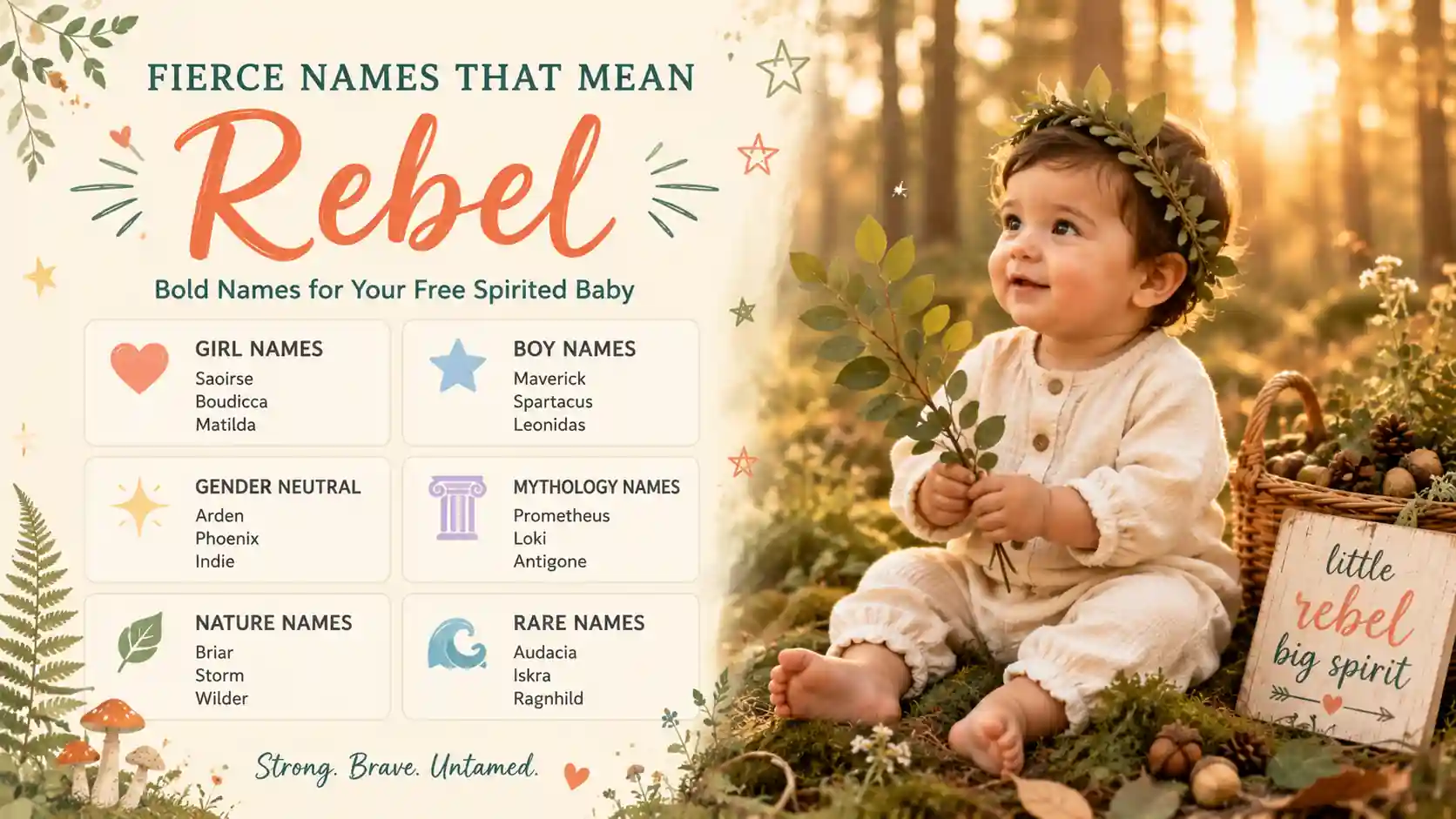 Names That Mean Rebel Names That Mean Rebel