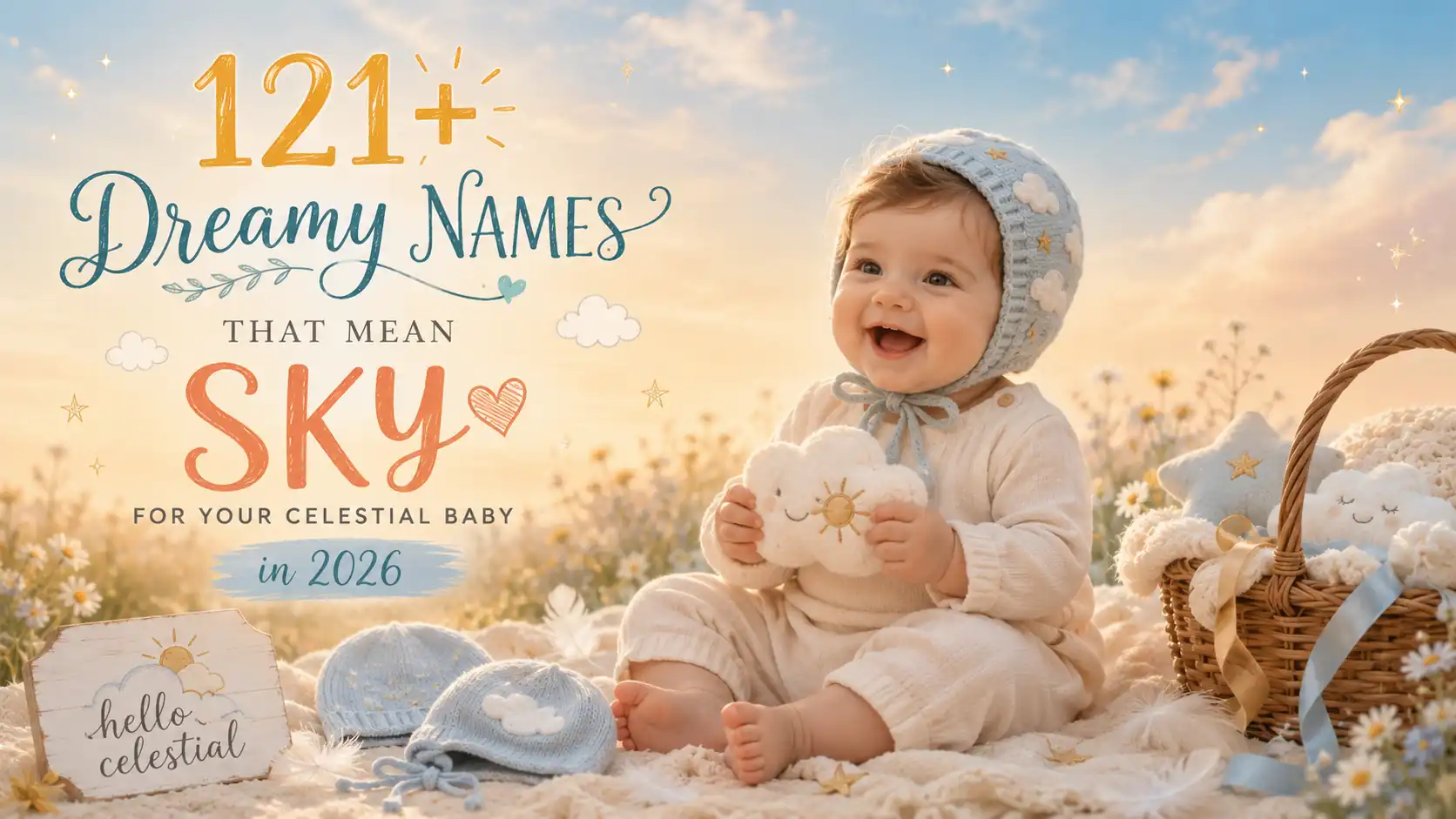 Names That Mean Sky Names That Mean Sky