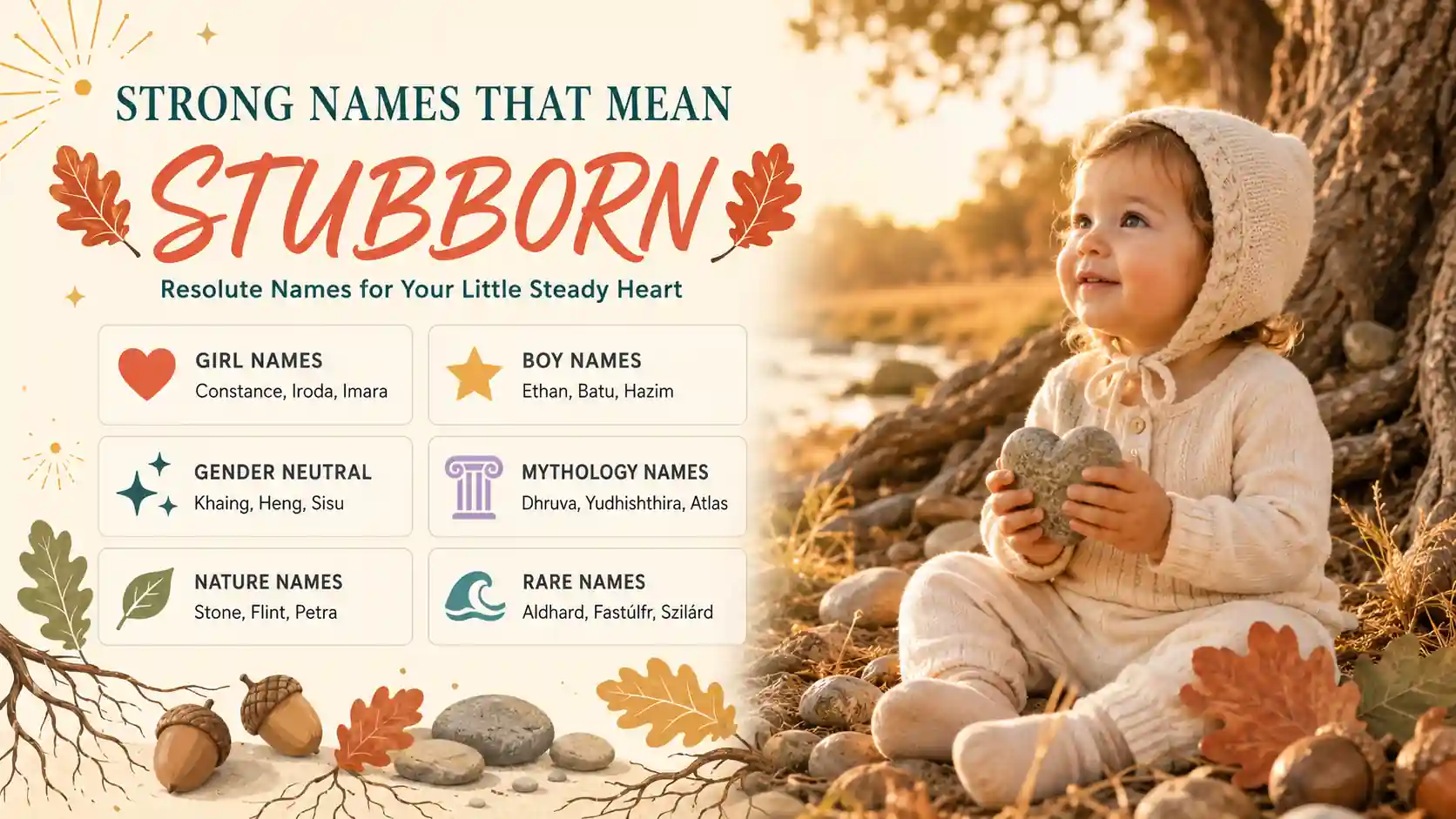 Names That Mean Stubborn Names That Mean Stubborn