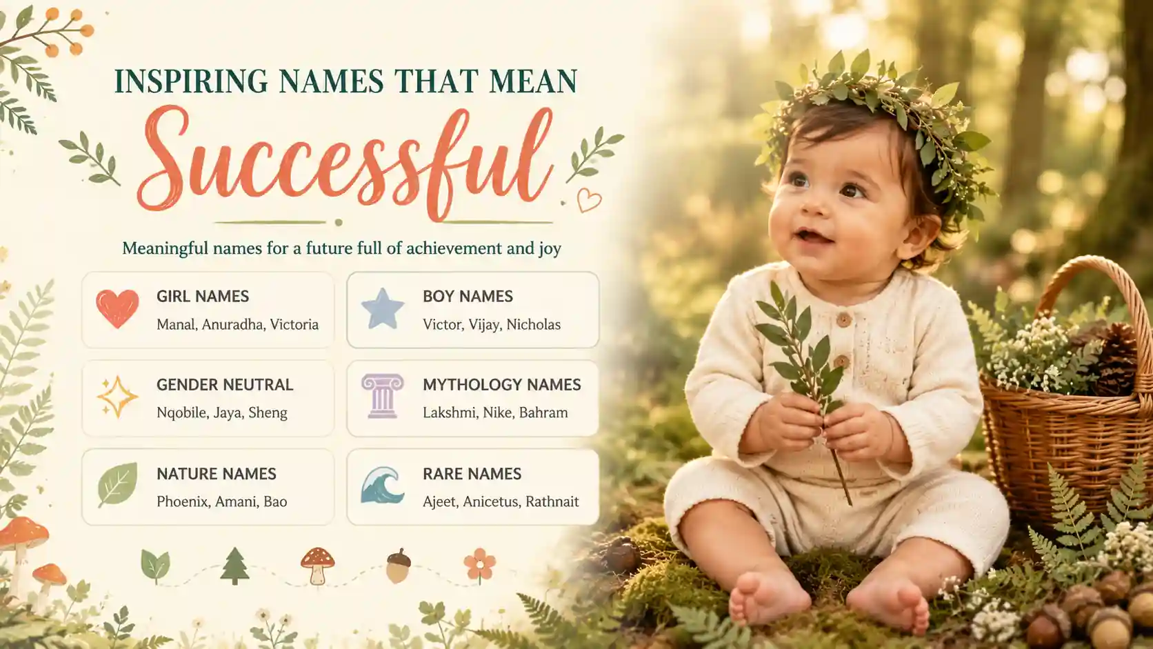 Names That Mean Successful Names That Mean Successful