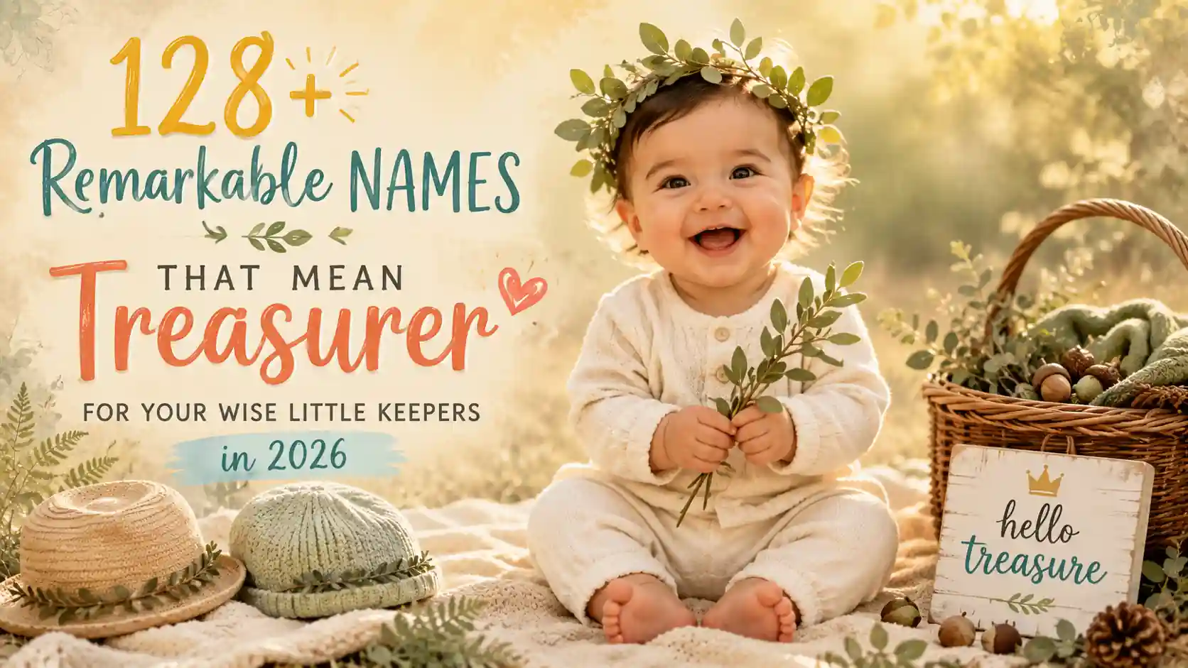 Names That Mean Treasurer Names That Mean Treasurer