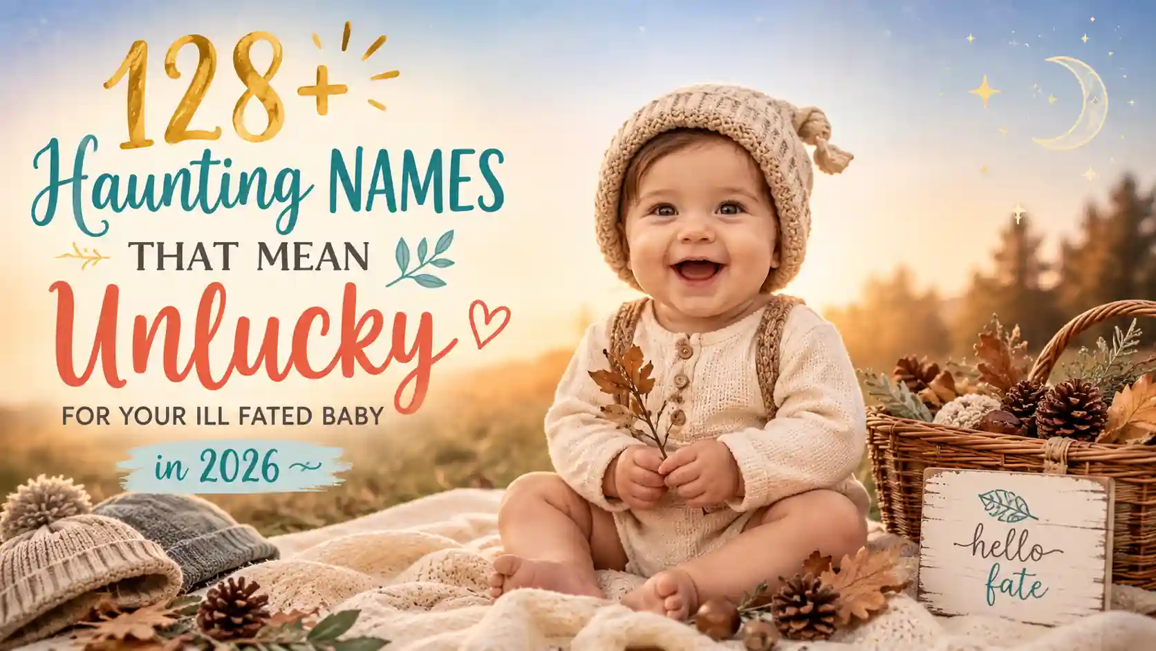 Names That Mean Unlucky Names That Mean Unlucky