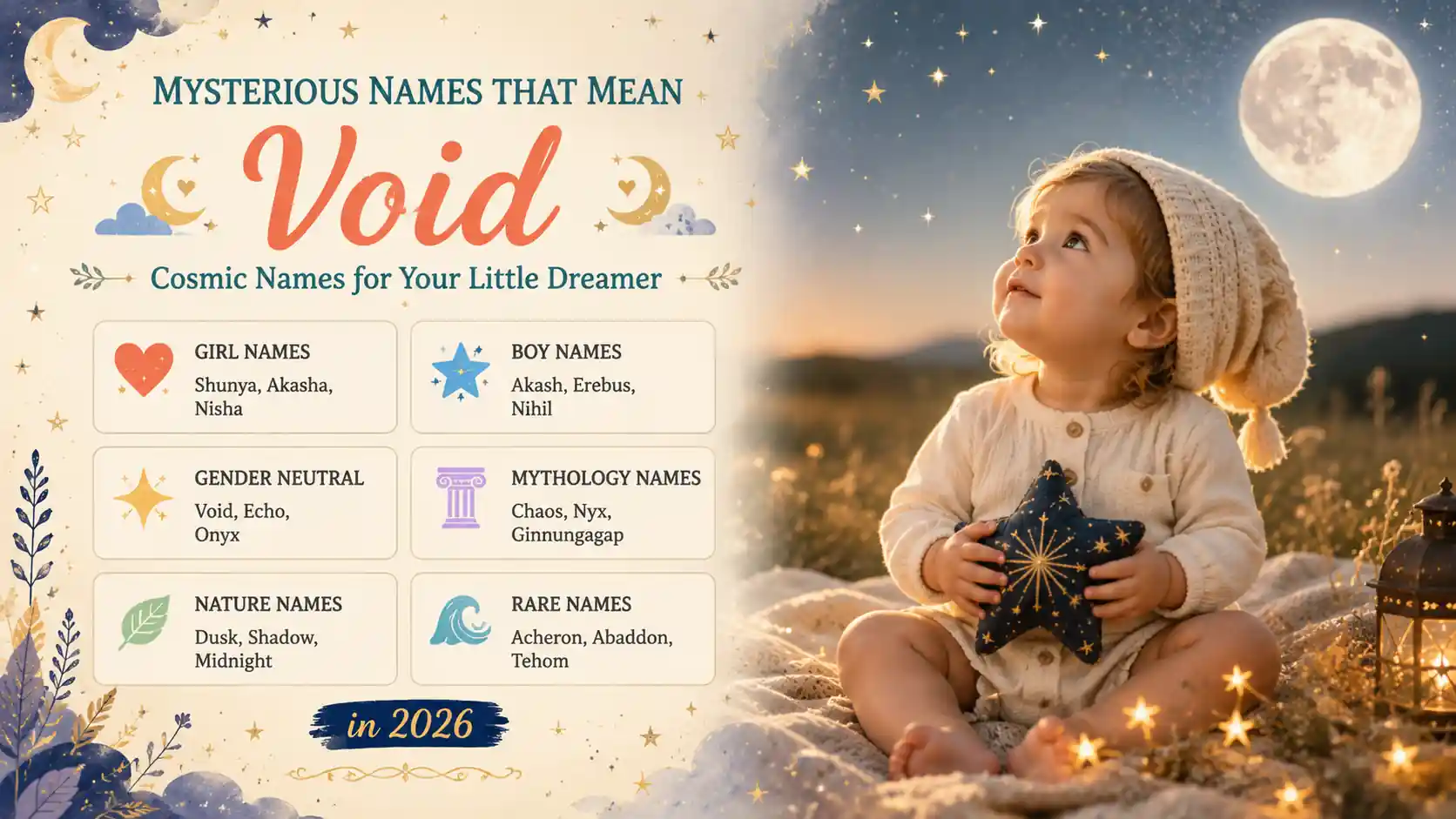 Names That Mean Void Names That Mean Void