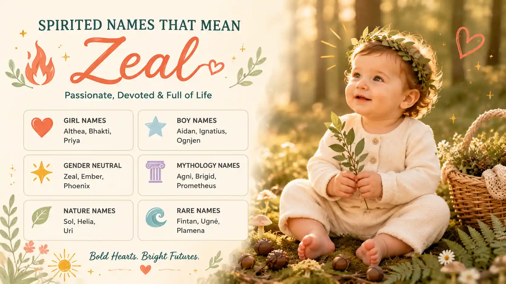 Names That Mean Zeal Names That Mean Zeal