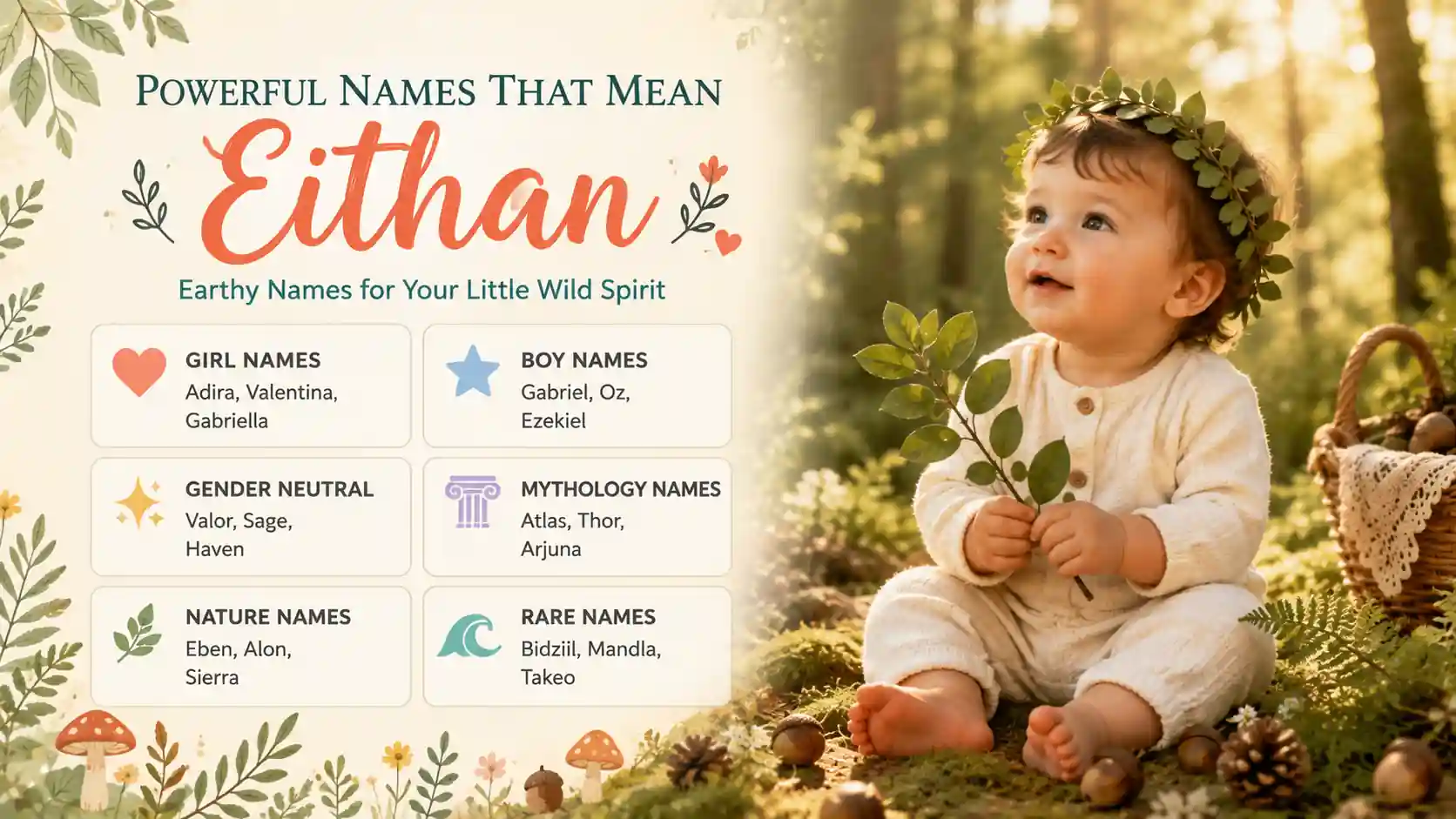 Names That Mean Eithan Names That Mean Eithan