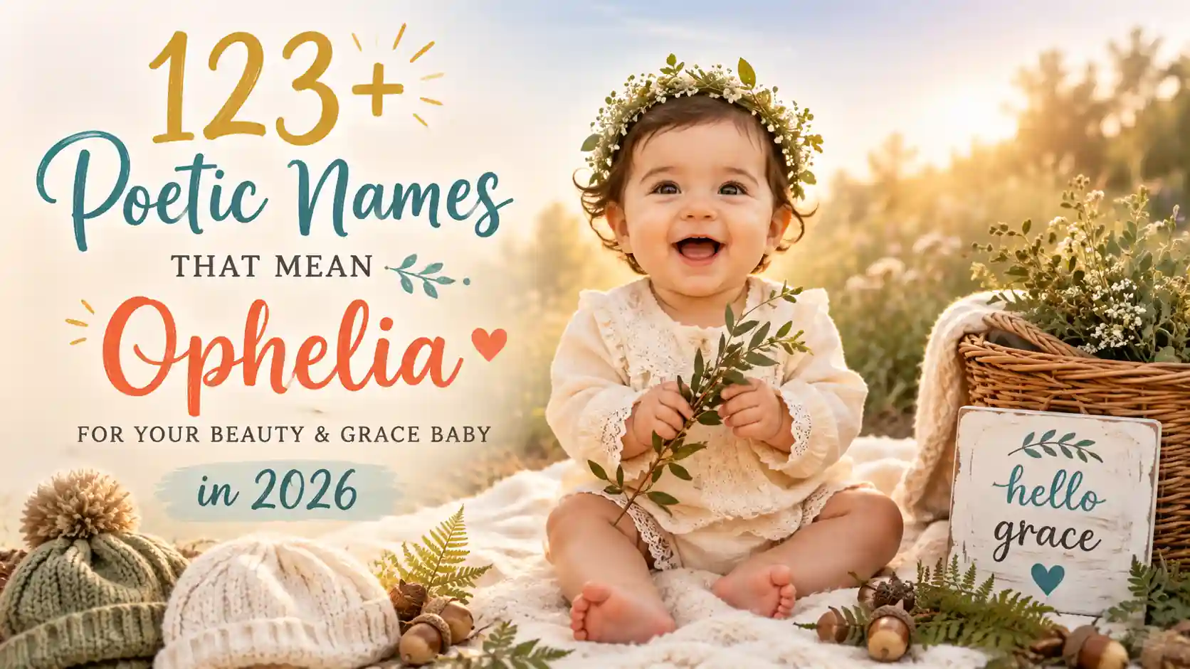 Names That Mean Ophelia Names That Mean Ophelia