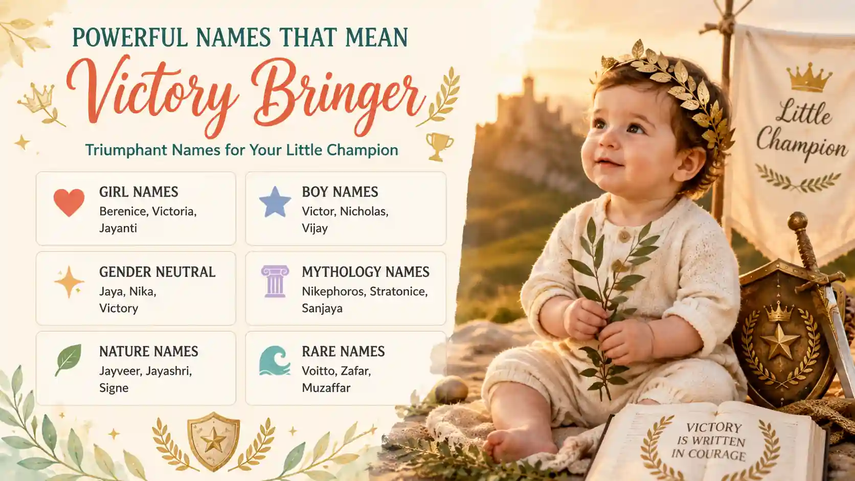 Names That Mean Victory Bringer Names That Mean Victory Bringer